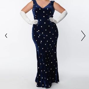 Unique Vintage Dress